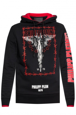 Patched sweatshirt, zdjęcie 1 Patched sweatshirt od Philipp Plein